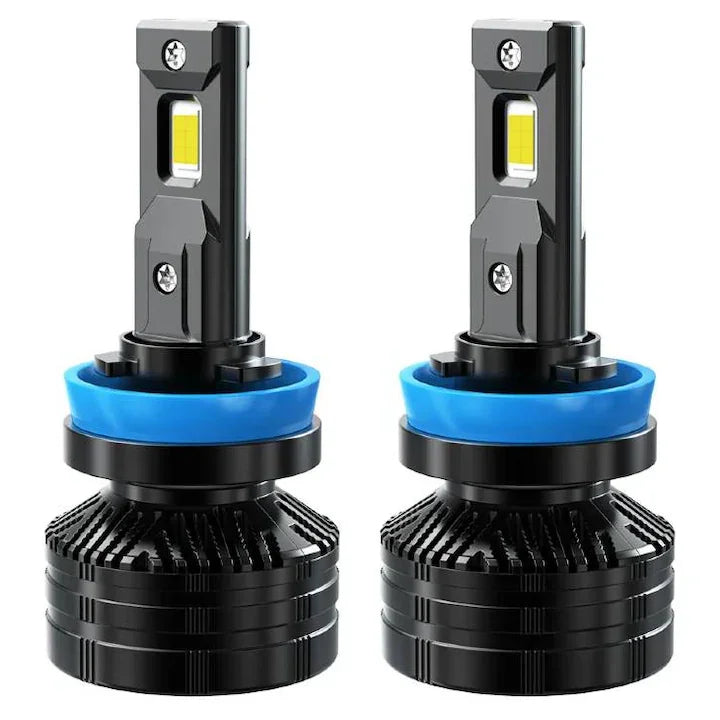 Set 2 Becuri LED Auto N60, 250W, 26000LM, 6000K, CANBUS - My Store
