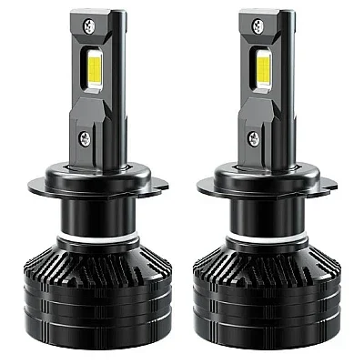 Set 2 Becuri LED Auto N60, 250W, 26000LM, 6000K, CANBUS - My Store