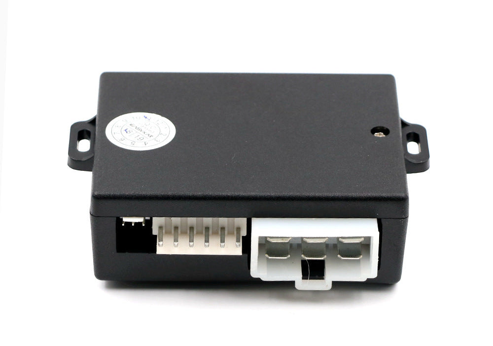 Sistem Pornire Fără Cheie 12V – Buton Start/Stop, Control Motor, Telecomandă