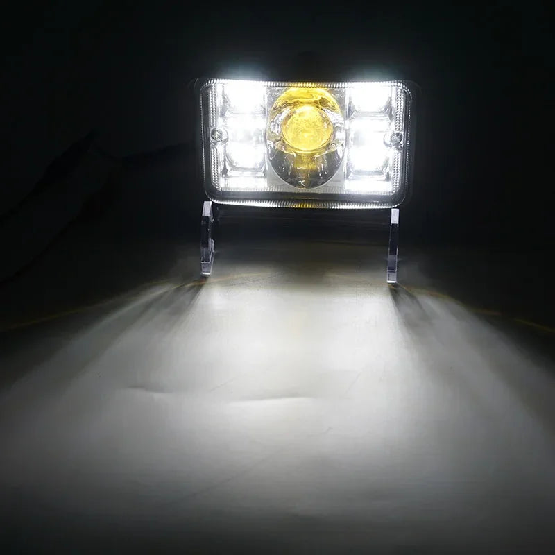 Proiector LED 56W Aluminiu – 12/24V, IP67 - My Store