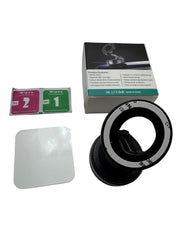 Suport Telefon Auto S072 cu Braț Metalic 360° și Prindere Magnetică Puternică