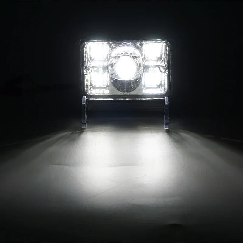 Proiector LED 56W Aluminiu – 12/24V, IP67 - My Store