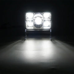 Proiector LED 56W Aluminiu – 12/24V, IP67 - My Store