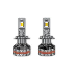 Set 2 Becuri LED Auto Light S55 – 3 Culori (3000K/4300K/6000K), Telecomandă & Mod Flash - My Store
