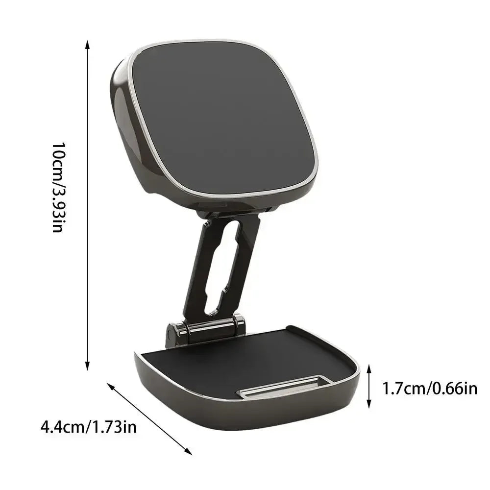 Suport Telefon Auto Magnetic 360° – Bord, Magneți Puternici - My Store