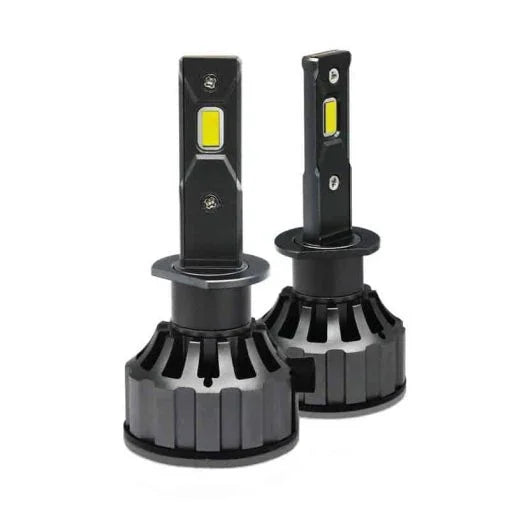 Set 2 Becuri LED Auto V20 – 120W, 12000LM, 6000K, Canbus - My Store