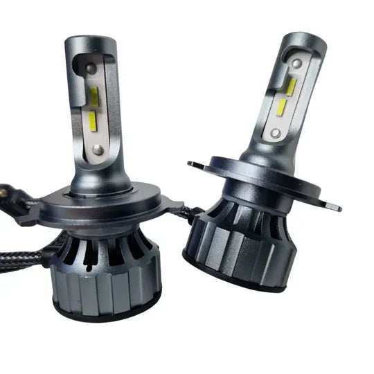 Set 2 Becuri LED Auto V20 – 120W, 12000LM, 6000K, Canbus - My Store