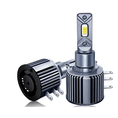 Set 2 Becuri LED Auto V68, Canbus – 180W, 16.000LM, 6000K - My Store