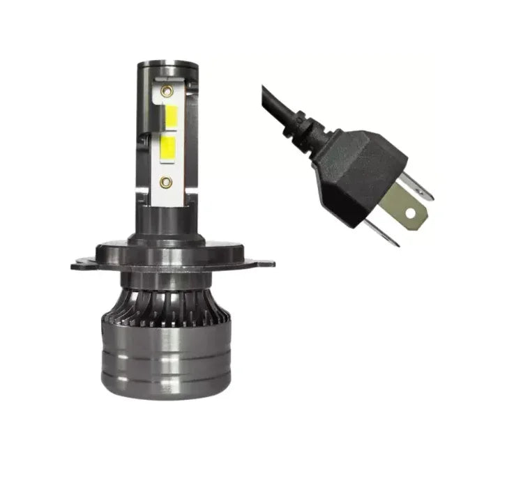 Set 2 Becuri LED Auto V68, Canbus – 180W, 16.000LM, 6000K - My Store