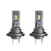 Set 2 Becuri LED Auto WH7, 120W, 6000K, 15000LM