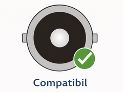 Set 2 Becuri LED 1156 BA15s P21W Versiune Upgrade cu Ventilator– 12V, 3030-36SMD