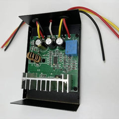 Convertor Tensiune Auto 24V→12V – 60A/80A/100A - My Store