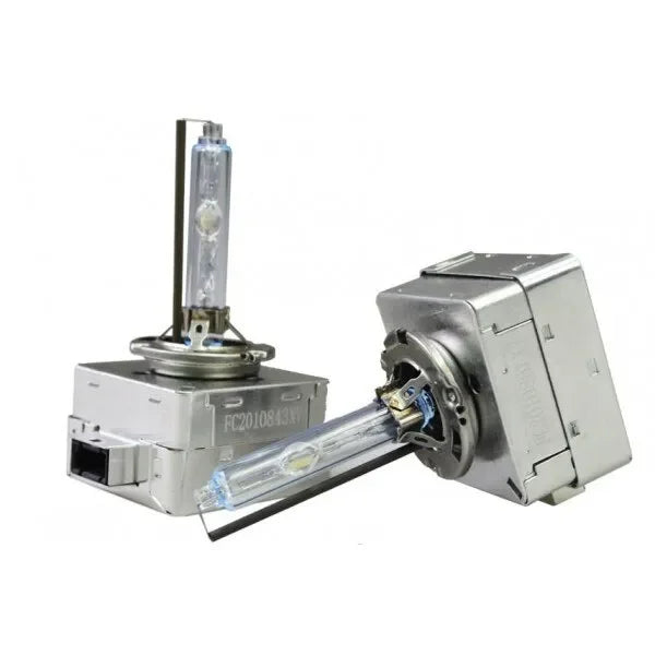 Set 2x Becuri HID Xenon D1S/D2S/D3S – 6000K Alb, 35W - My Store