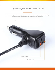 Lampă Stroboscopică LED 48 – Magnet, 12/24V - My Store